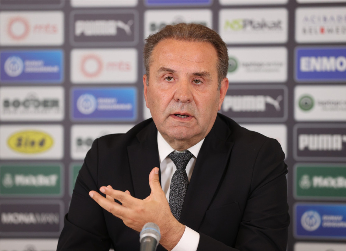 Rasim Ljajić analizirao sezonu Partizana