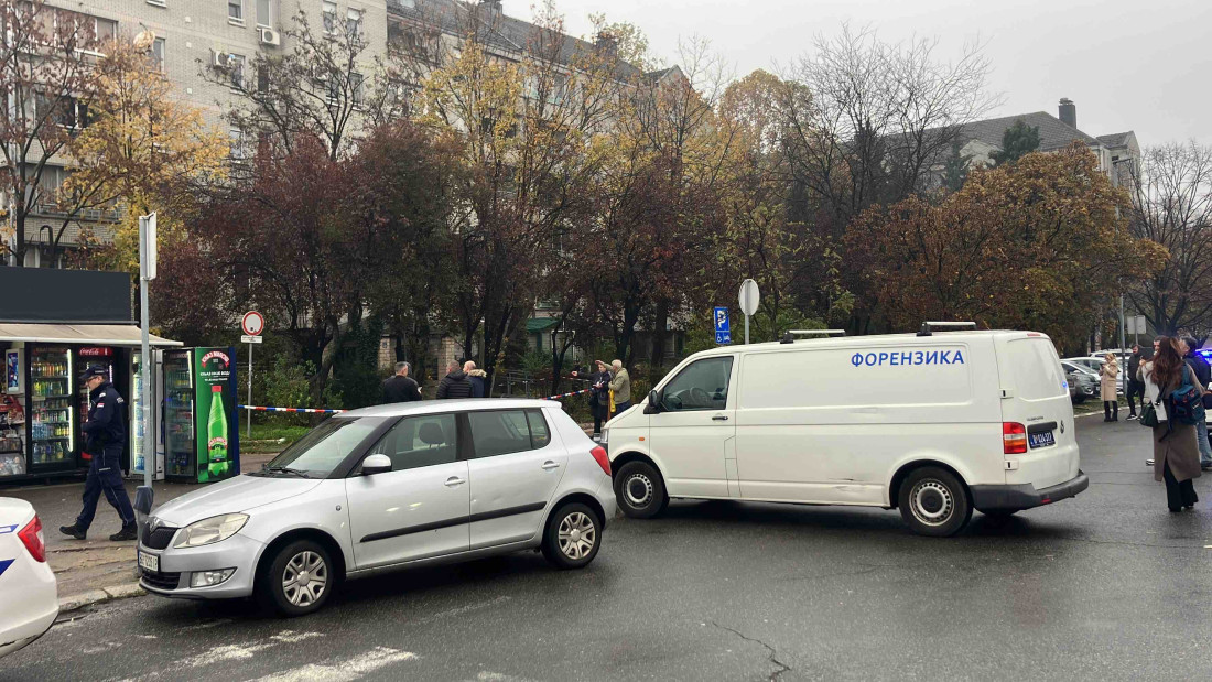 Muškarac pronađen mrtav na Novom Beogradu