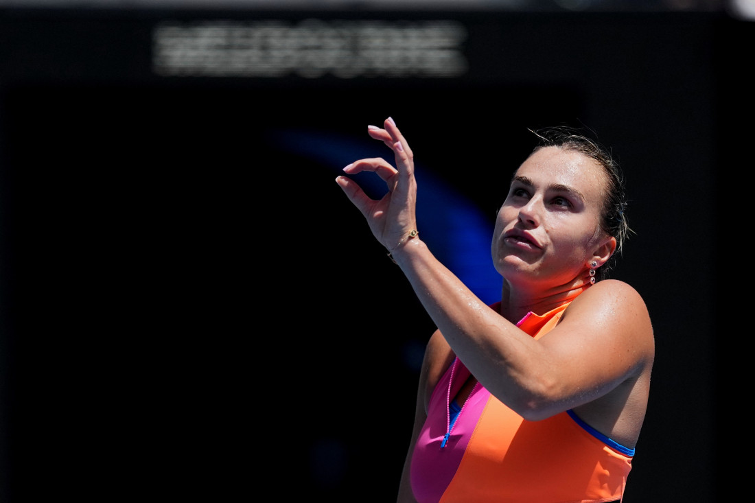 Sabalenka najavila bojkot teniserki