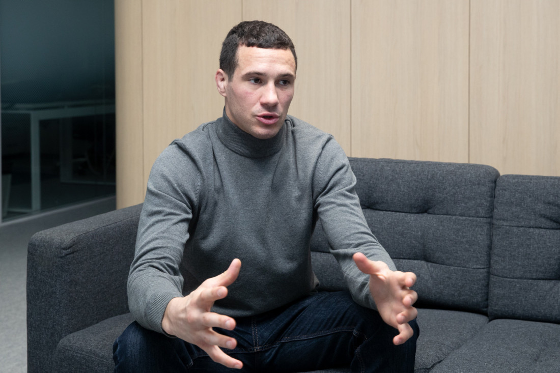 Borislav Nikolić prelazi u težu kategoriju