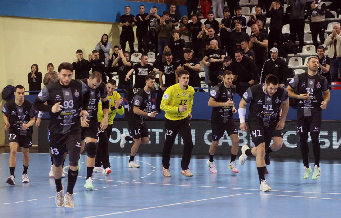 Partizan zakoračio ka odbrani trona