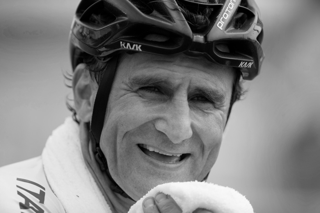 Umro Aleks Zanardi