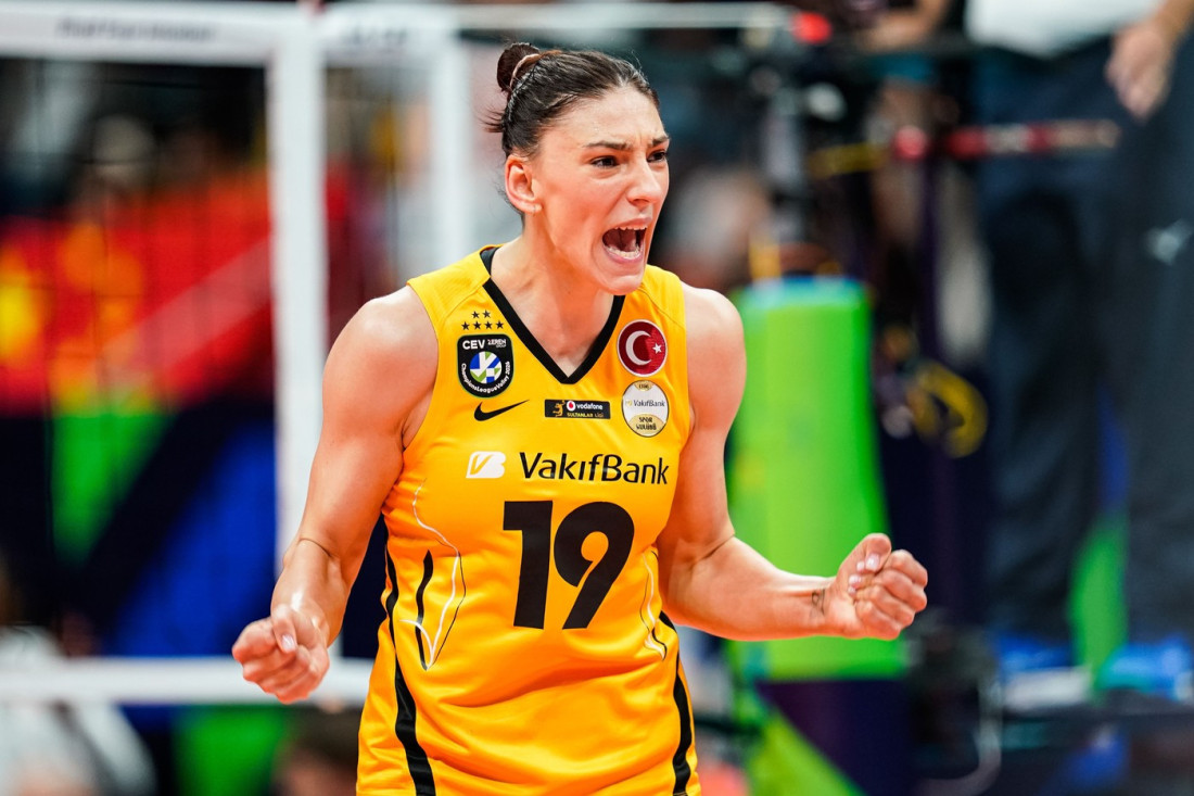 Vakifbank i Tijana Bošković šampioni Evrope