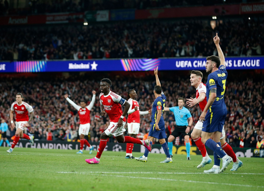 Arsenal prvak Engleske posle 22 godine