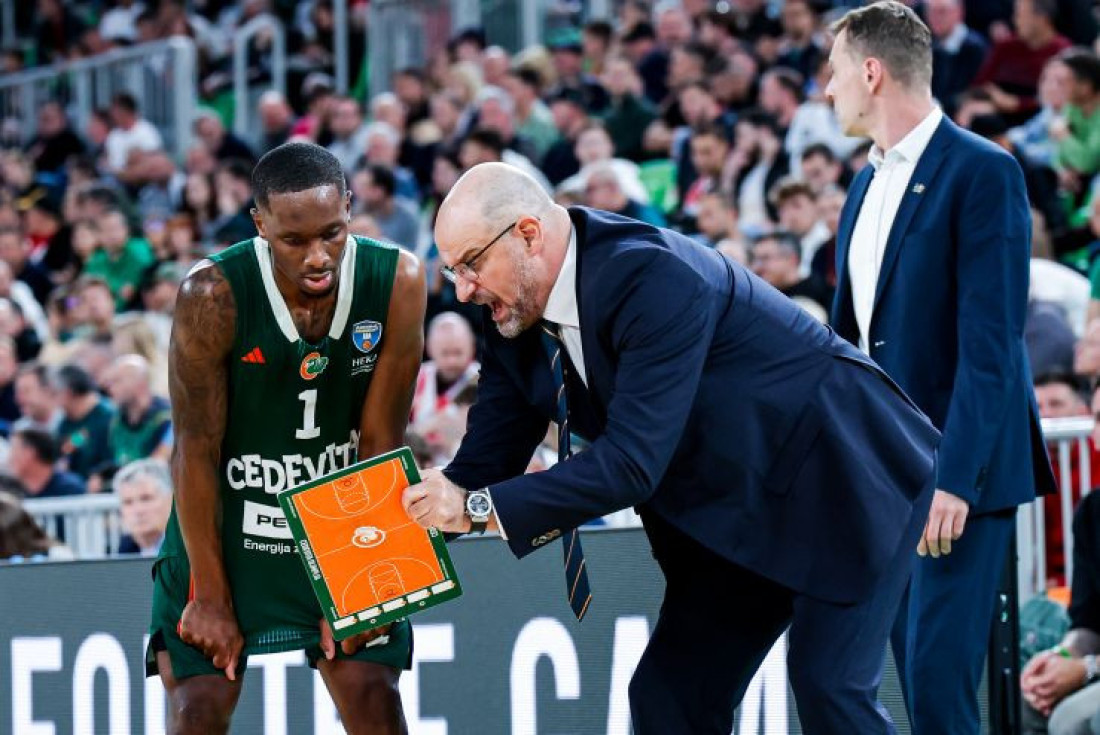 Mitrović najavio meč Zvezde i Cedevite Olimpije