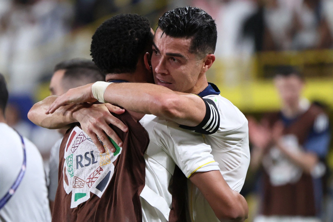 Kristijano Ronaldo uzeo titulu u Saudijskoj Arabiji