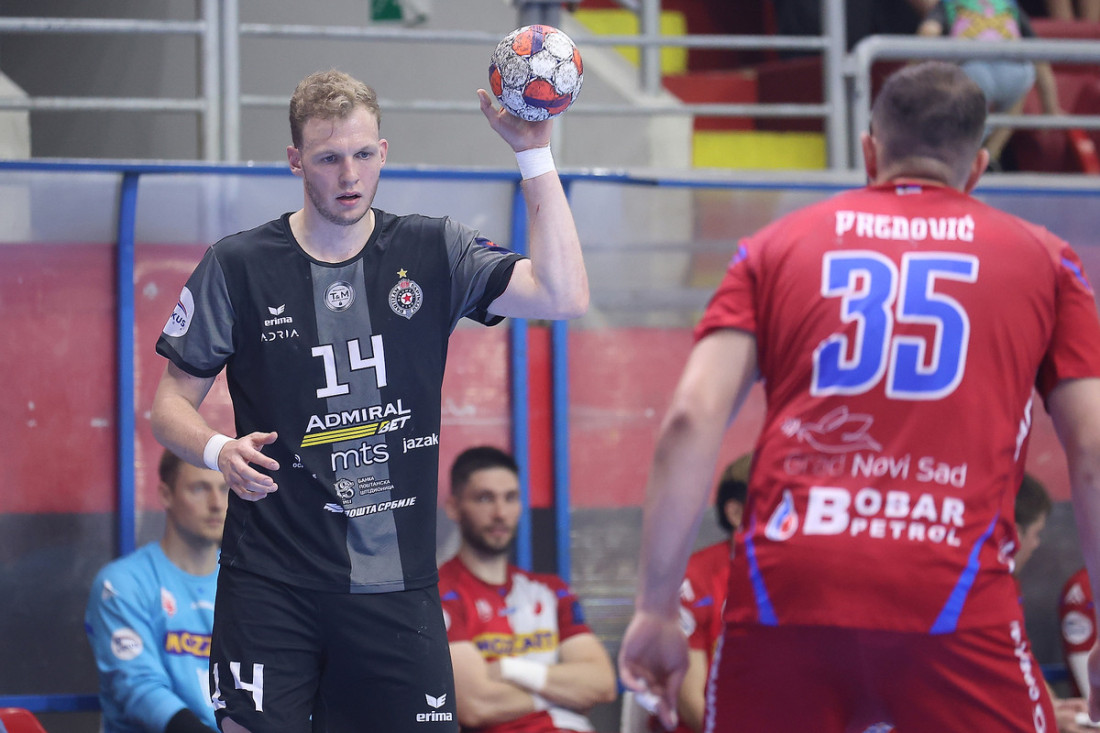 Partizan želi ponavljanje meča sa Vojvodinom