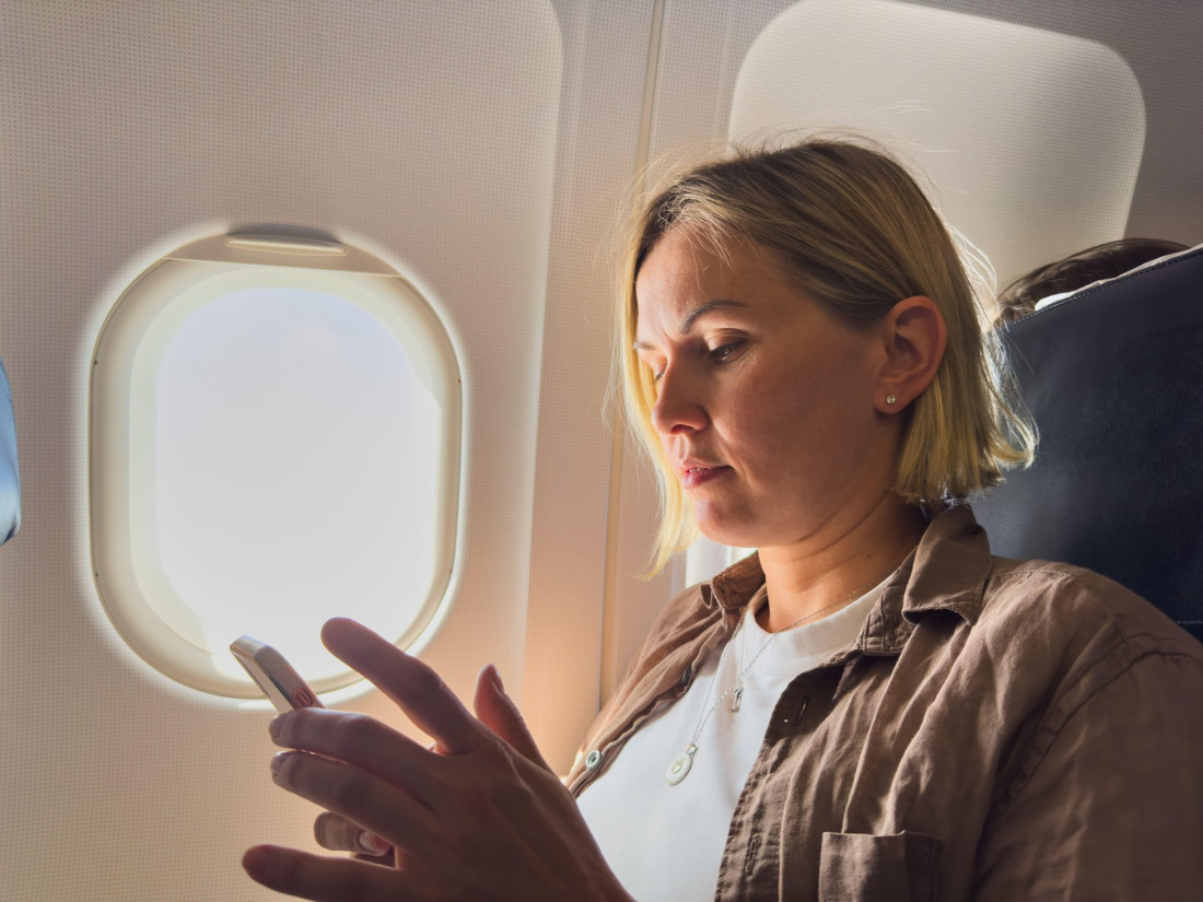 Snimanje i fotografisanje u avionu može skupo da vas košta
