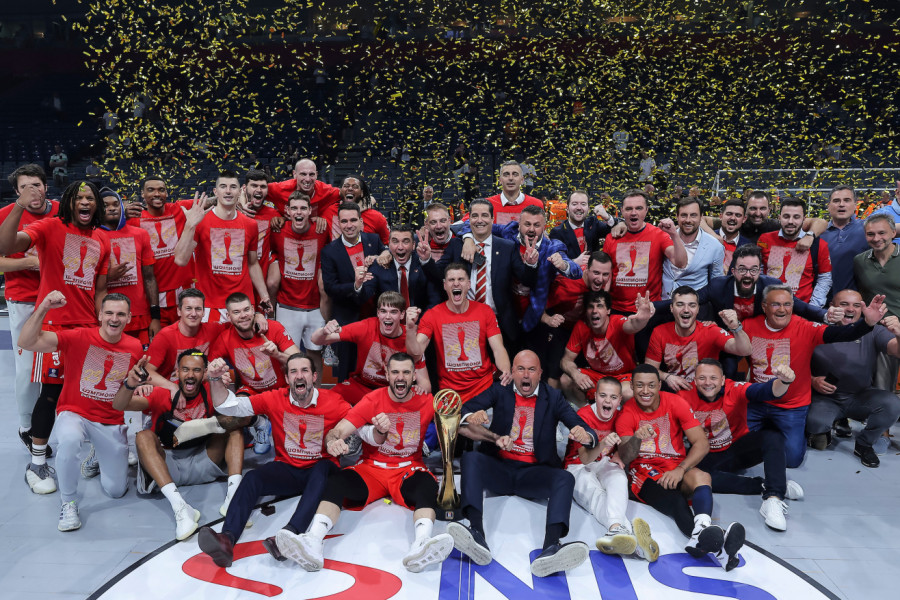 „OSVOJILI SMO SVE“: Bivši šampion Evrolige i miljenik delija otkrio zašto je izabrao crveno-bele!