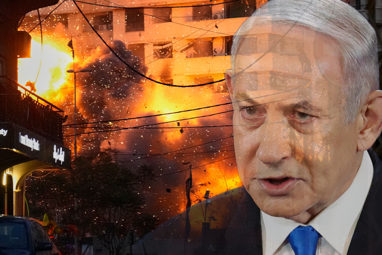 NETANJAHU NE STAJE! Izrael tvdi da je LIKVIDIRAN vojni komandant Hamasa