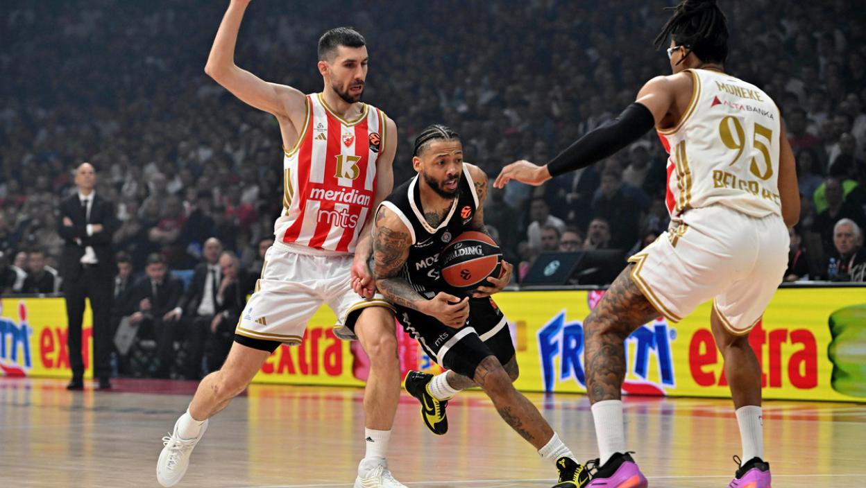 KO NEĆE IGRATI DERBI? Ovo je stanje igrača u Partizanu i Crvenoj zvezdi