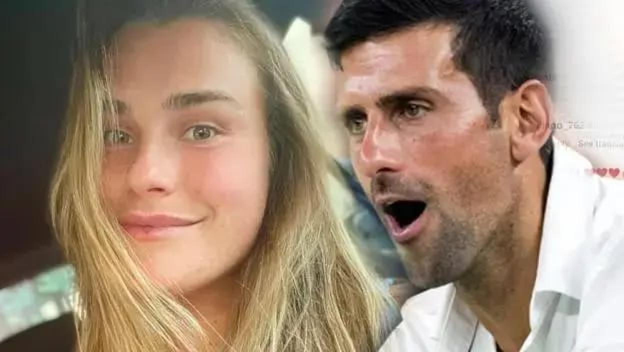 POLJUBAC I „JAHANJE“ KOJIM JE SABALENKA IZAZVALA NOVAKA! Njih dvoje su ovo VEĆ RADILI (VIDEO)