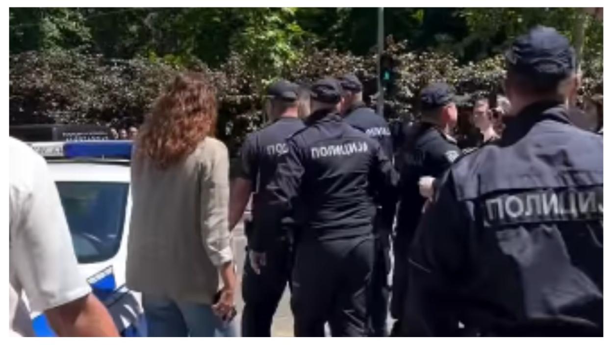 Poznato u kakvom je stanju, oglasio se UKCS