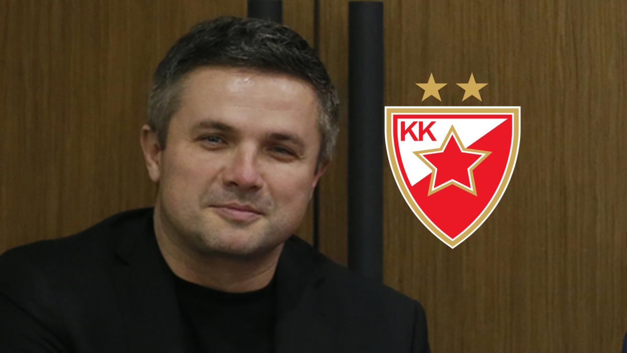 „Niđe veze ekipa…“ Edin Avdić još jednom izrekao SUROVU ISTINU po pitanju Crvene zvezde