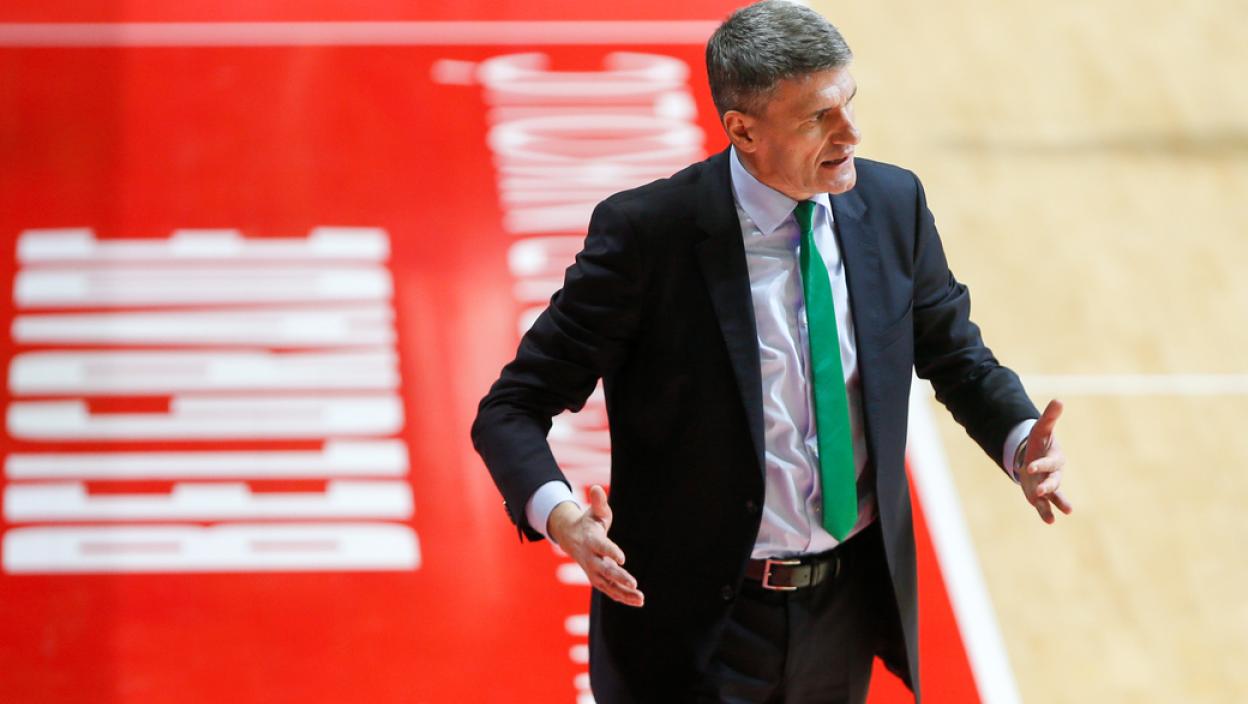 ODLUČENO: Velimir Perasović gasi požar