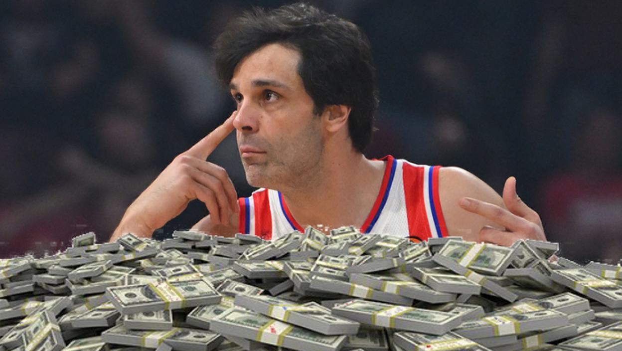 Teodosić stiže u Zvezdu samo ako ONI DOBIJU OTKAZ!