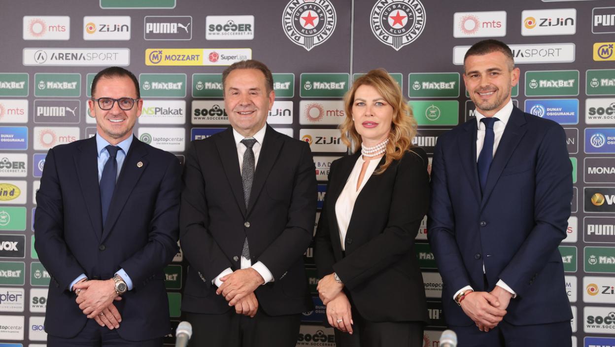 Posle Skupštine NAPUŠTA PARTIZAN! Njegovo iskustvo nije mnogo donelo