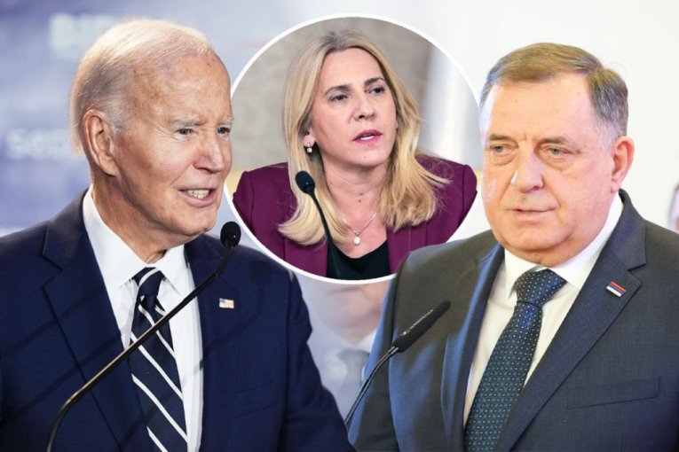 Cvijanovićeva otkrila šta se dešavalo iza kulisa sa Vašingtonom