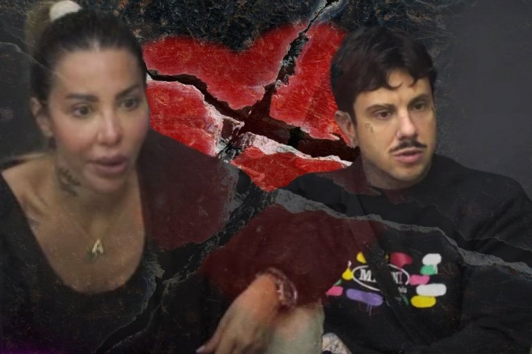 ANELI NA IVICI SUZA PRIZNALA FILIPU SVE: Nemoguća ljubav u „Eliti 9“