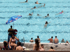 Zvanično počela kupališna sezona na bazenima SC „Tašmajdan“