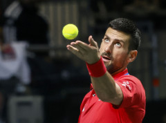 Đoković pao na osmo mesto ATP liste, Siner ubedljivo prvi