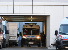 Žena teško povređena u nesreći kod BIGZ-a