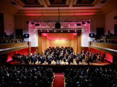 Vidovdanski koncert Beogradske filharmonije pod vođstvom violiniste Sretena Krstića