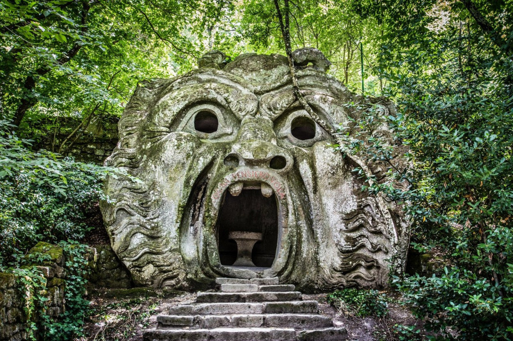 Park čudovišta Italija
