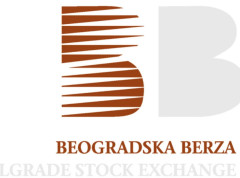 Nedeljni promet na Beogradskoj berzi oko 459,74 miliona dinara, indeksi u minusu