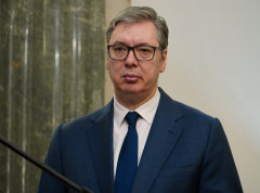 Vučić sutra prisustvuje spajanju konstrukcije na mostu preko Dunava u Novom Sadu