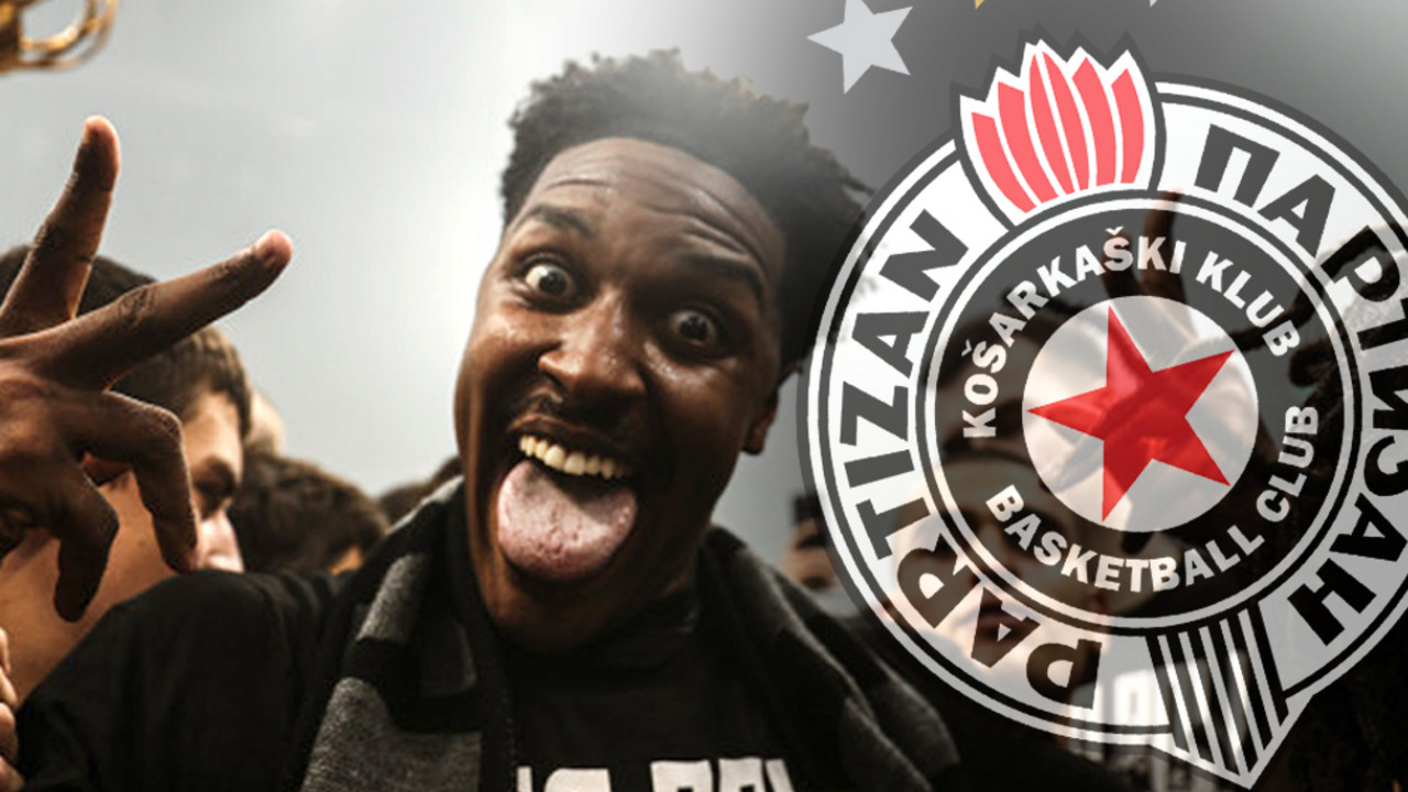 Ledej pred povratkom u Partizan