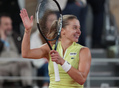 Poljska teniserka Maja Hvalinska izborila plasman u finale Rolan Garosa i ispisala istoriju