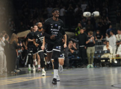 Dubai takes 1-0 lead in ABA basketball league final against Partizan Belgrade