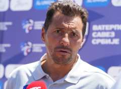 Nikad nismo bežali od izazova, odmah sam prihvatio da budem selektor
