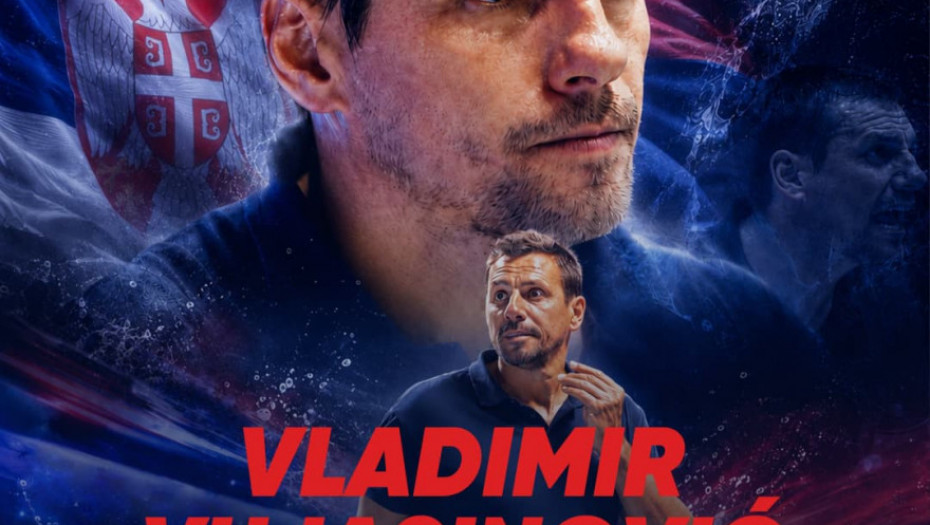 Vujasinović novi selektor vaterpolo reprezentacije Srbije