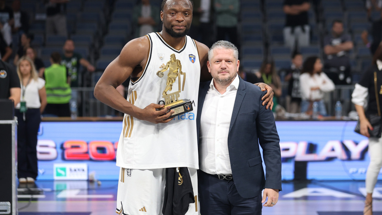 MVP Kabengele uništio Partizan