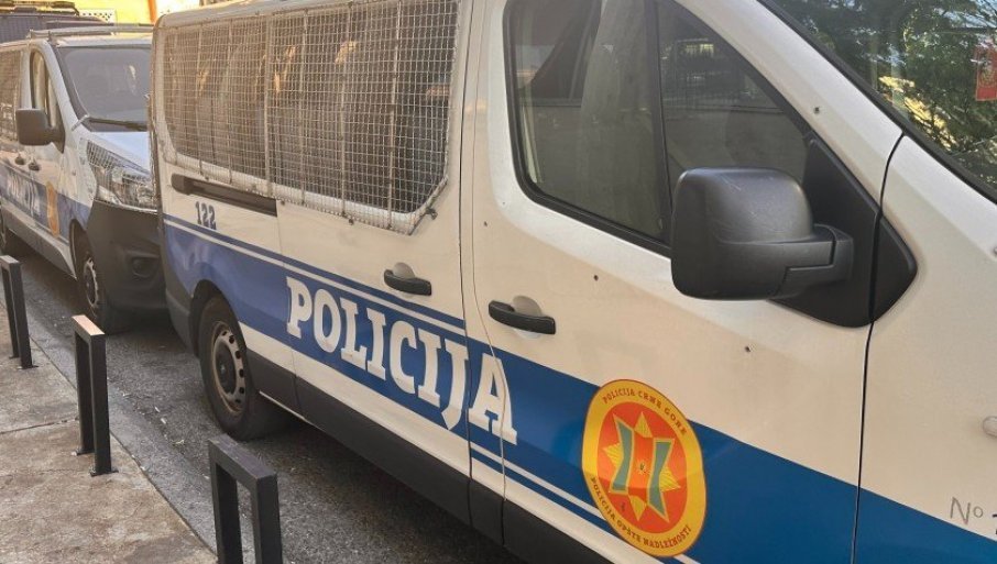 Državljanka Srbije poginula na magistralnom putu kod Nikšića