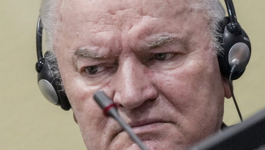 Srbija i Rusija na Savetu bezbednosti UN o generalu Mladiću