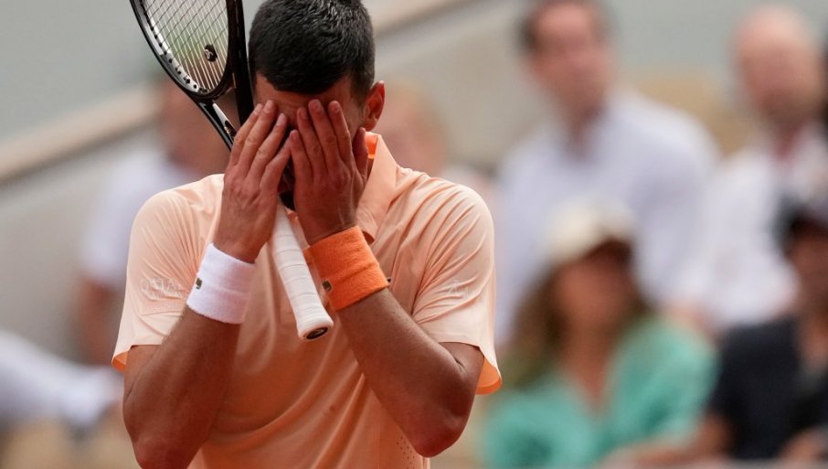 Novak Đoković dobio katastrofalne vesti, a sledi Vimbldon