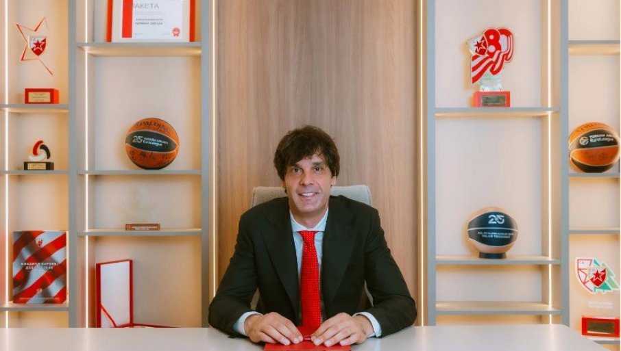 TRESE SE MALI KALEMEGDAN! Miloš Teodosić povukao neočekivan potez