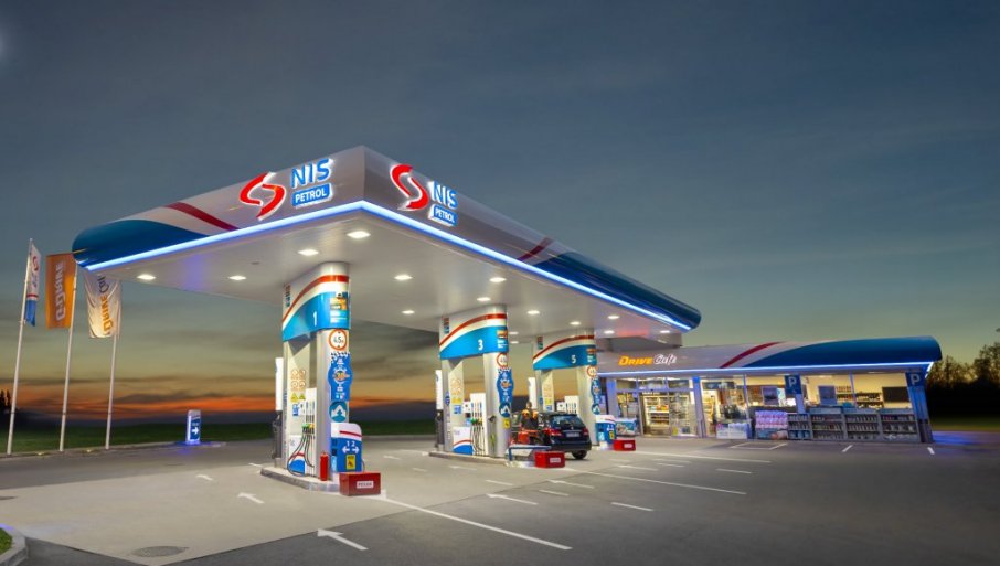 Popust od 10 dinara po litru na sva G-Drive goriva.