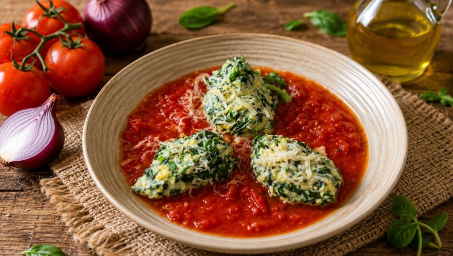 MALFATI: Tradicionalno italijansko jelo