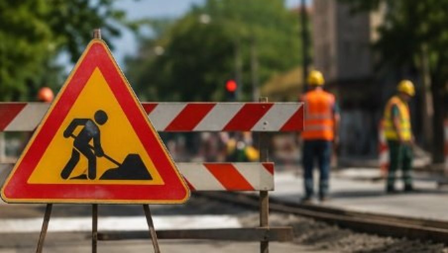Izmene saobraćaja od danas zbog radova na Savskom vencu, Zvezdari i Čukarici