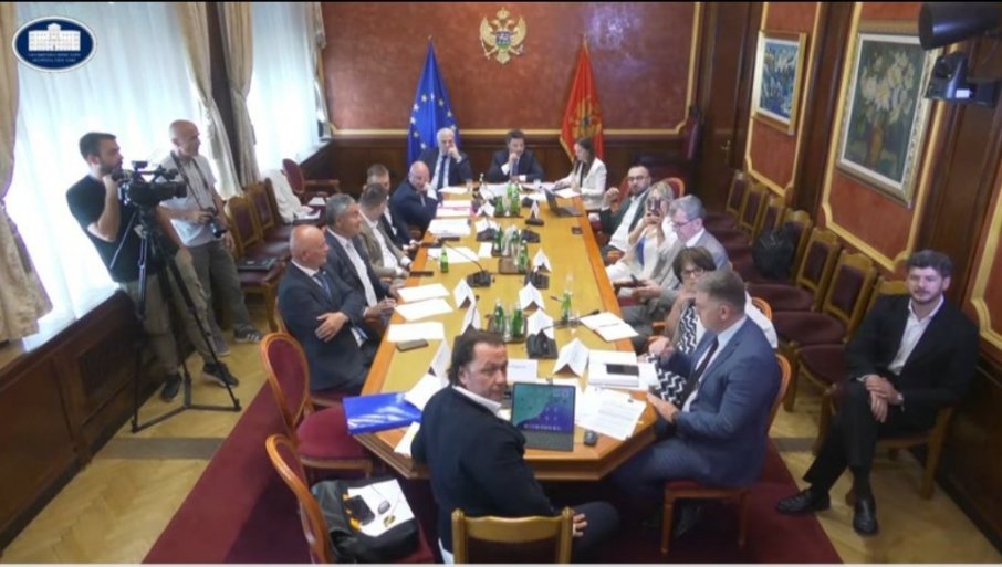 U Skupštini Crne Gore nastavljen rad Anketnog odbora formiranog za rasvetljavanje “afere Možura“