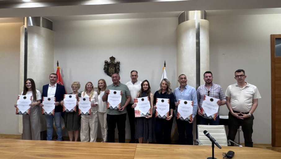 Nagrada „Beogradski pobednik 2026“ za 23 proizvođača rakije (FOTO)