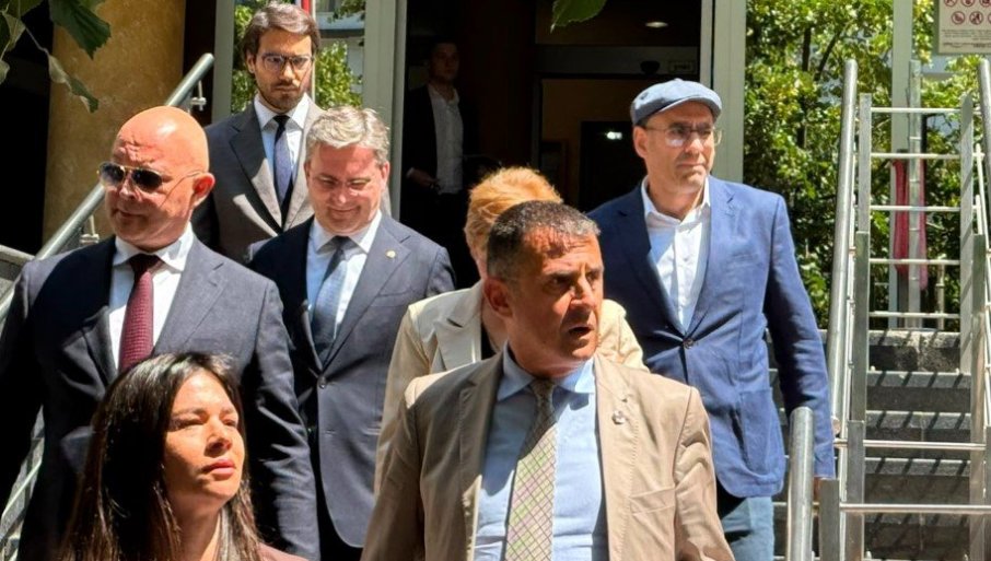 Nastavljeno suđenje u slučaju „Generalštab“