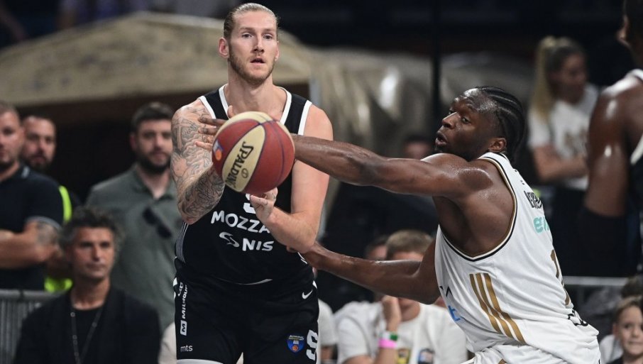 PRENOS, PARTIZAN – DUBAI: Biti ili ne biti za crno-bele!