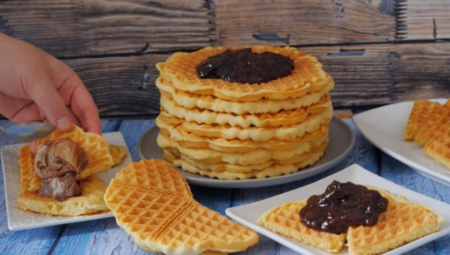 Tajna je u sastojku koji svi zaborave da stave u testo