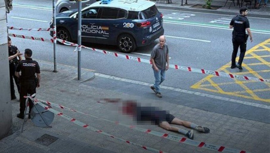 Identifikovana žrtva ubistva u Barseloni: U pitanju je Srbin