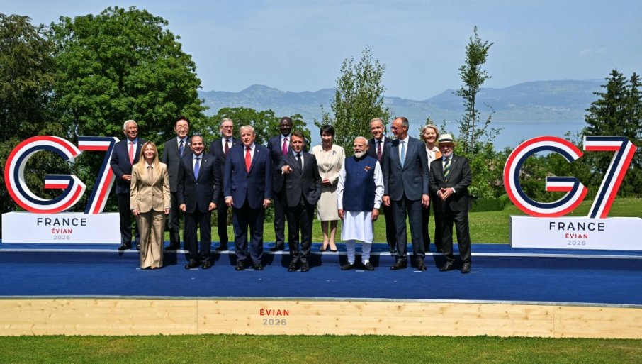 G7 pojačava naoružavanje Kijeva i priprema nove sankcije Moskvi
